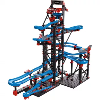 Fischer Marble Competition, pista de canicas