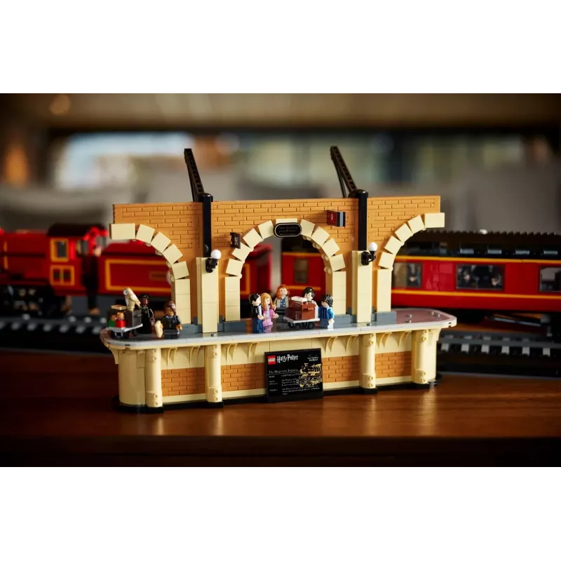 Lego Harry Potter 76405 Hogwarts Express - Edición Coleccionista