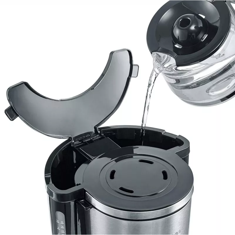 Cafetera de filtro Severin 1 L KA 4845