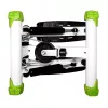 HMS Fitness S3033 verde, blanco