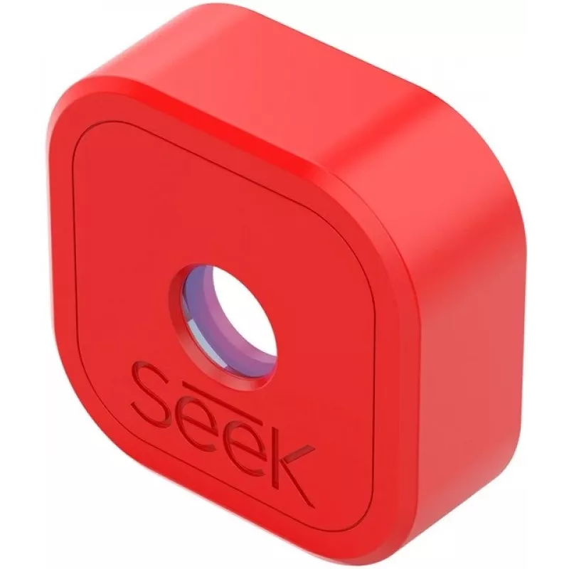 Objetivo macro Seek Thermal NM-AAA para cámaras termográficas Seek Nano