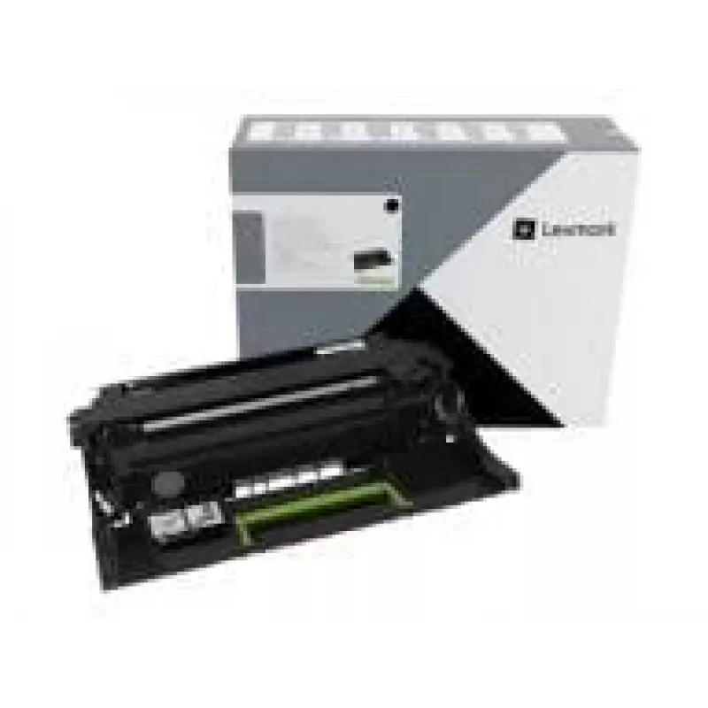 Lexmark - negro - original - caja - unidad de imagen de impresora - para Lexmark MS531dw, MS631dw, MS632dwe, MX532adwe, MX632adwe (66S0ZA0)