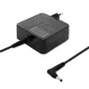 Qoltec 51745 fuente de alimentación/inversor interior 65 W Negro
