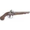 Pistola pirata de metal de juguete Pulio modelo 15541/0 con diseño realista