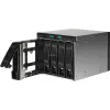 Módulo de jaula para discos Chenbro SK33502 de 5 bahías de 3,5 pulgadas, hot-swap SAS/SATA, negro