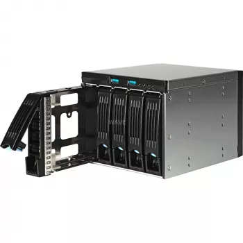 Caja Chenbro SK33502 Negra