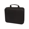 BLOW Wave 4000 44-340# pistola de masaje, 30 velocidades, 10 cabezales, 100 W, pantalla táctil LCD, USB-C, negra