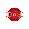 Le Creuset Signature 3,3 L redondo rojo