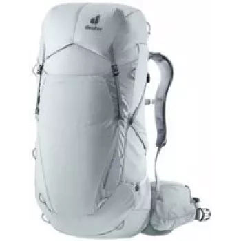 Mochila DEUTER Aircontact Ultra 40+5 ligera y robusta – 40+5 l de capacidad, mochila de senderismo/trekking