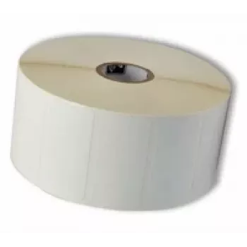 Etiqueta Zebra Z-Ultimate 3000T blanca poliéster transferencia térmica