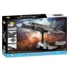 Set de construcción Cobi F-35A Lightning II — 605 piezas, modelo a escala