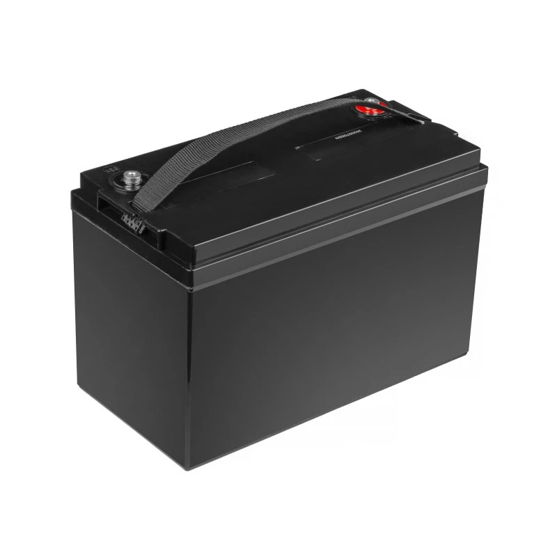 Batería de coche/naútica y ocio Green Cell AGM30 12 V 100 Ah plomo-ácido sellada (VRLA), sin mantenimiento, 171×214×330 mm