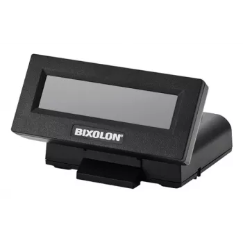 BIXOLON BCD-3000 - display para cliente - 100 cd/m² - RS-232, USB - negro - USB, serie RS-232