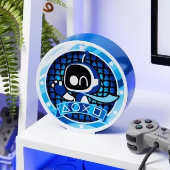 Luz Paladone Sony PlayStation Astrobot Box