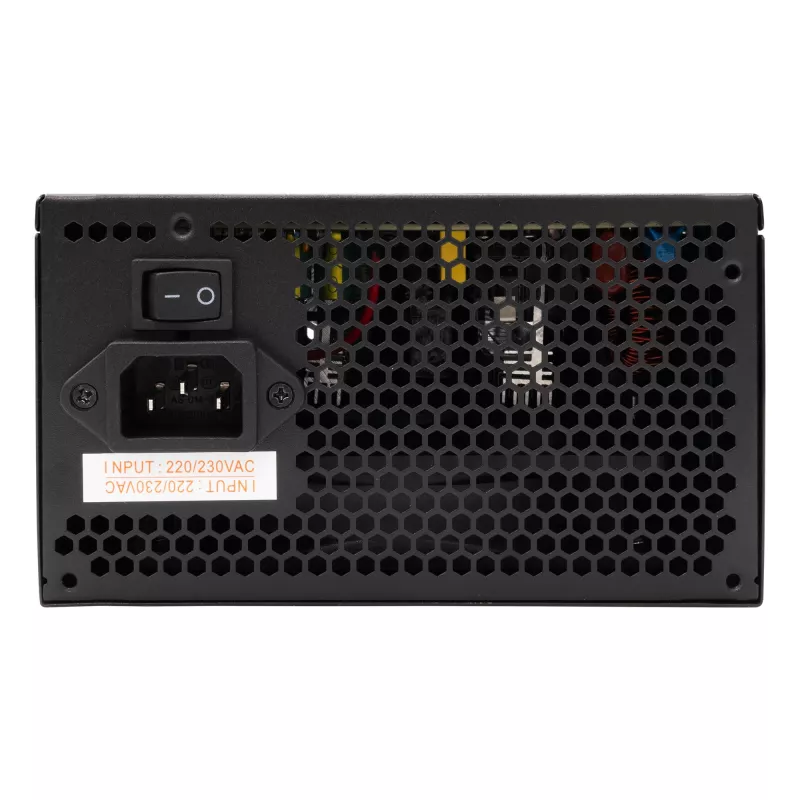 Fuente de alimentación White Shark GPSU-W500F Captain 3 500W