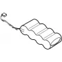 Fluke BP120MH - verde - níquel-metal hidruro (NiMH) - 3,8 V - 3000 mAh (2544081)