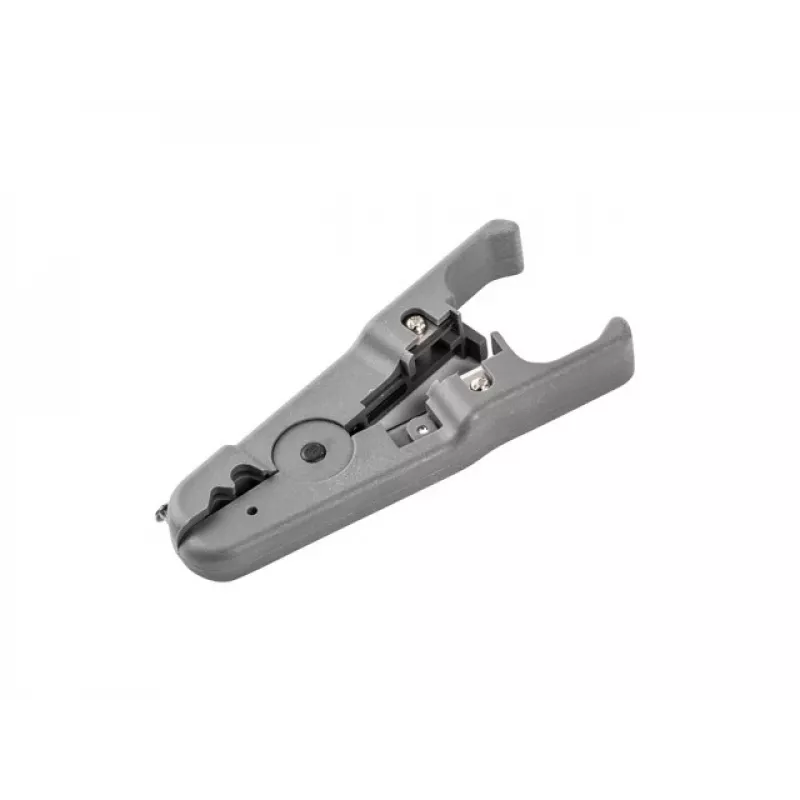 Set de herramientas de red LANBERG comprobador pelacables crimpadora NT-0301 – soporte para conector RJ-12