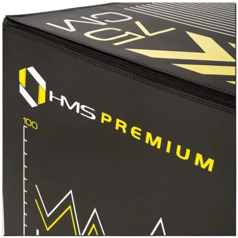 Cajón pliométrico blando HMS Premium PYB01