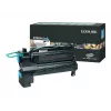 Lexmark X792X1CG - tóner cian - para X792de, X792dte, X792dtfe, X792dtme, X792dtpe, X792dtse