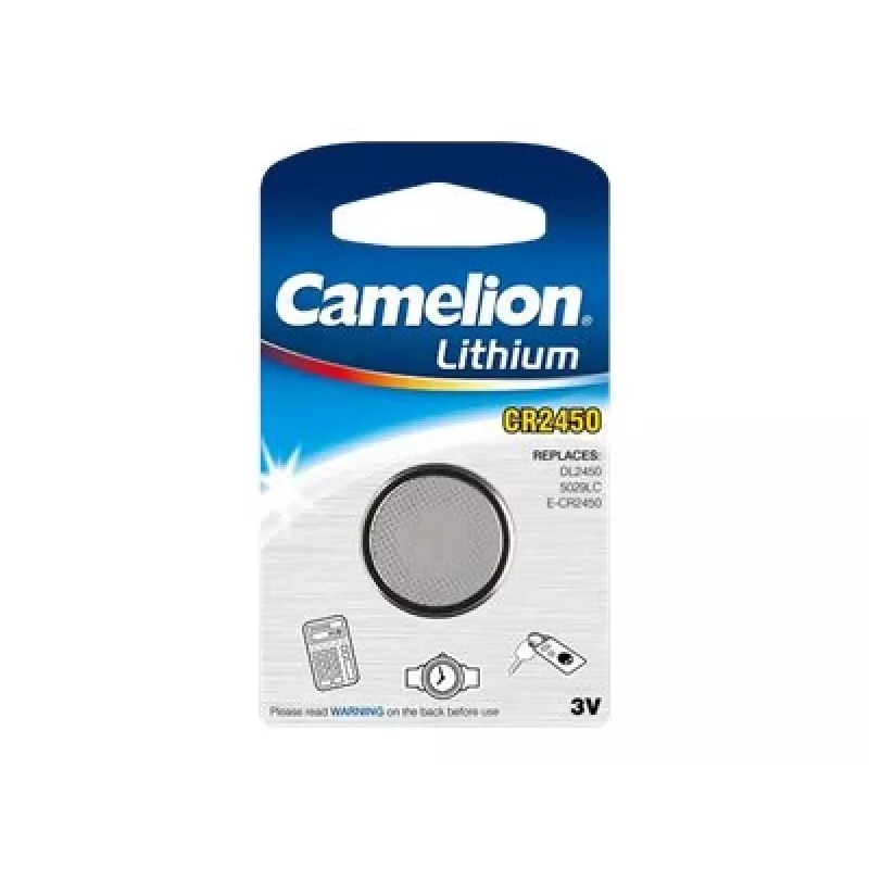 Pila Camelion CR2450-BP1