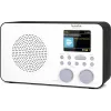 Radio por internet TECHNISAT VIOLA 2 C IR — Sintonizador analógico y digital, DAB+/FM, Wi-Fi, 3 W, TFT 2,4