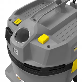 Kärcher 1.378-610.0 NT 22/1 aspirador de agua y polvo 1300W 22L gran potencia de aspiración