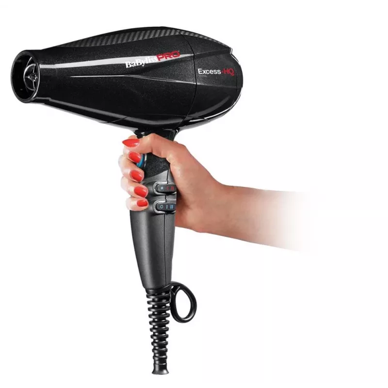 Secador de pelo BaByliss Excess-HQ 2600 W negro