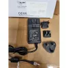 Fuente de alimentación ALLNET ALL-PSU12V5A-EUUSUK-Binder711 12V 5A con conector Binder 7/11 (enchufe EU/US/UK)
