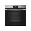 INDESIT Horno | IO 255HU X | 71 L | Eléctrico | Hidrolítico | Electrónico | Alto 59,5 cm | Ancho 59,5 cm | Acero inoxidable