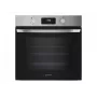 INDESIT Horno | IO 255HU X | 71 L | Eléctrico | Hidrolítico | Electrónico | Alto 59,5 cm | Ancho 59,5 cm | Acero inoxidable