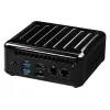 ASRock NUC BOX-1165G7 barebone PC de 0,6 l, Intel Core i7-1165G7 2,8 GHz, HDMI, USB-C, 2x LAN, DDR4, máx. 64 GB
