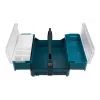 Makita P-84137 Caja de piezas pequeñas/herramientas Plástico Verde