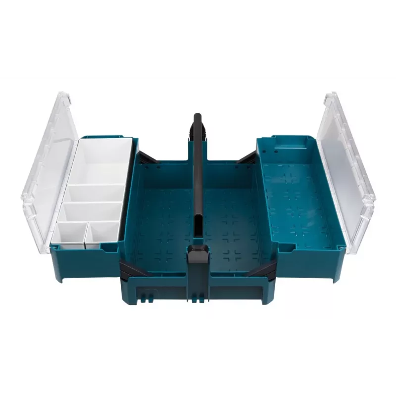Makita P-84137 Caja de piezas pequeñas/herramientas Plástico Verde