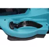 Makita DLM480PT2 cortacésped eléctrico 3100 oscilaciones/minuto 48 cm de ancho de corte