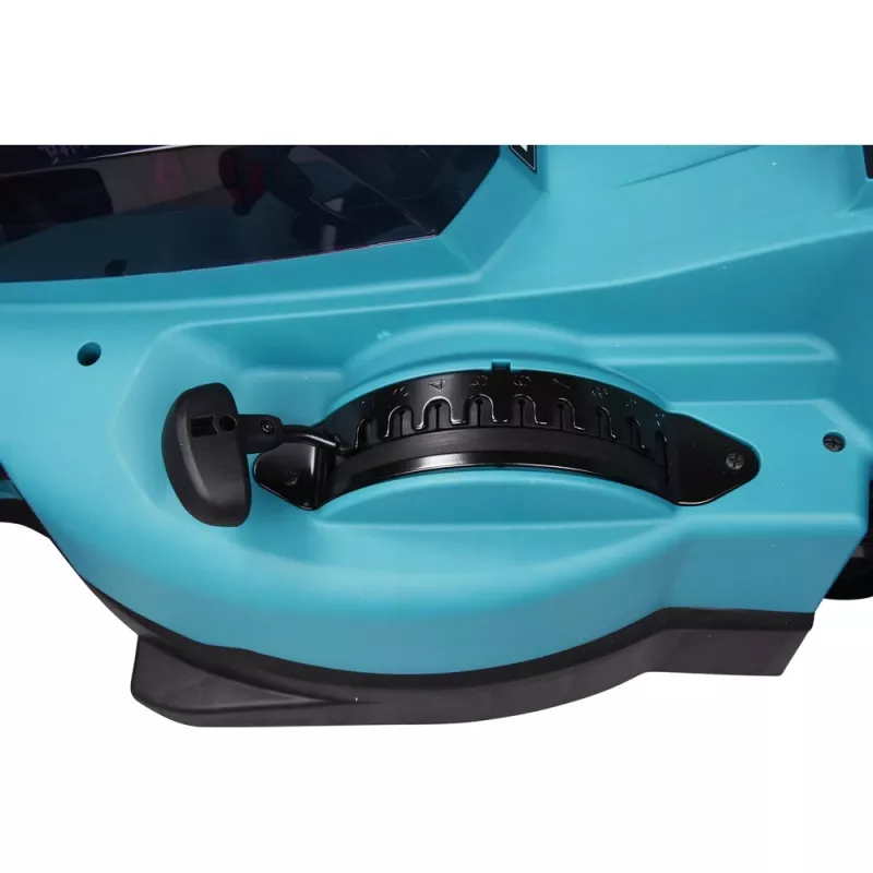 Makita DLM480PT2 cortacésped eléctrico 3100 oscilaciones/minuto 48 cm de ancho de corte