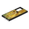 Funda protectora iKins para Samsung Galaxy Note 20 Ultra, negra