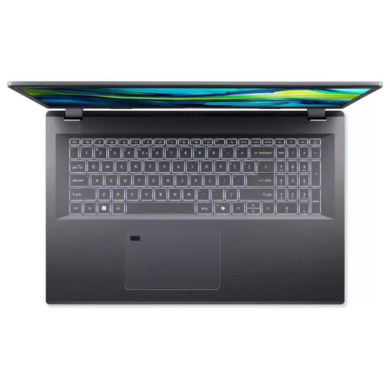 Portátil Acer Aspire 17 A17-51M-519P 17,3 inch distribución francesa AZERTY
