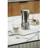 Cafetera espresso Adler AD 4419 — carcasa de acero inoxidable, tamaño compacto