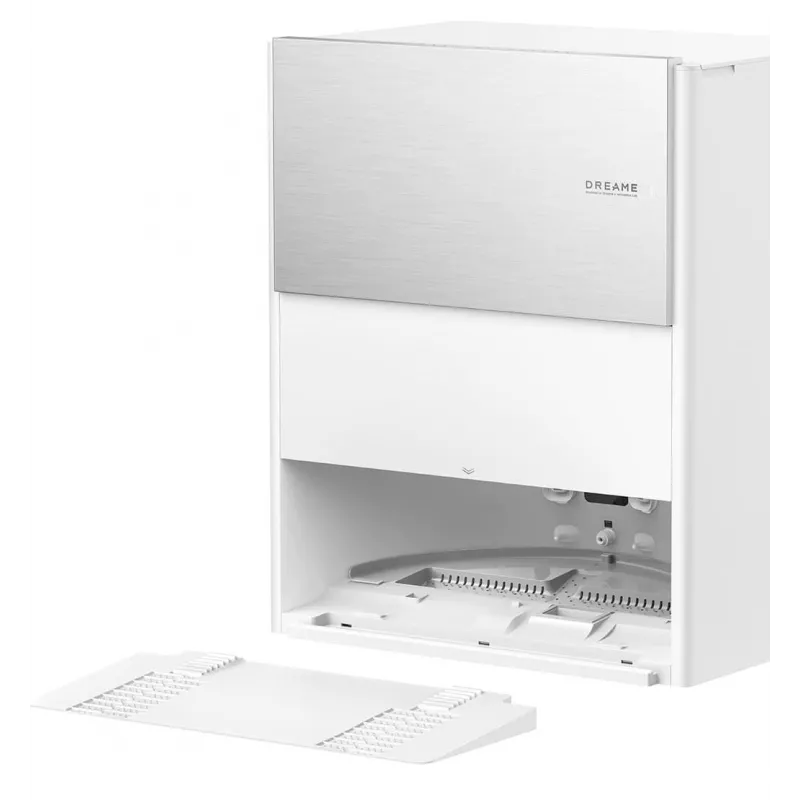 Robot aspirador Dreame Aqua 10 Roller blanco