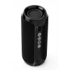 Altavoz estéreo Bluetooth portátil SQUEAK SQ1008 — 14W RMS, Bluetooth 5.3, 1200 mAh, IPX4, FM, LED, AUX, USB