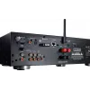 Receptor estéreo Magnat MC 400 — 2.0 canales, 40 W por canal, reproductor de CD, Wi-Fi, Bluetooth, DAB/FM, Ethernet (negro)