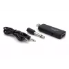 Media-Tech MT395 Accent Pro micrófonos inalámbricos de karaoke, pack de 2