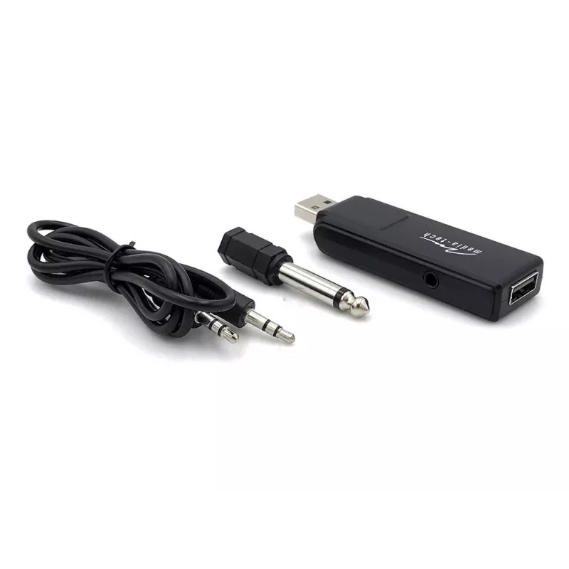 Media-Tech MT395 Accent Pro micrófonos inalámbricos de karaoke, pack de 2