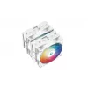 Ventilador de aire DeepCool AG620 WH ARGB