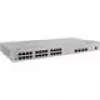 Switch HUAWEI S220-24P4X — 24 x Gigabit (10/100/1000) RJ-45, 4 x SFP+, PoE, 1U gris