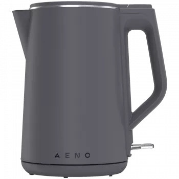 AENO hervidor EK4: 1850-2200W, 1,5L, Strix, doble pared, exterior frío, apagado automático, protección contra funcionamiento en seco