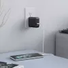 Cargador AUKEY PA-D2 para dispositivos móviles 36W negro uso en interiores