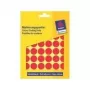 Avery 3374 rojo