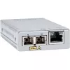 Allied Telesis AT-MMC2000/SC-960 Convertidor de medios de red 1000 Mbit/s 850 nm multimodo gris