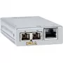 Allied Telesis AT-MMC2000/SC-960 Convertidor de medios de red 1000 Mbit/s 850 nm multimodo gris